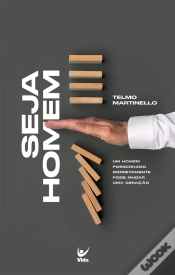 Capa do artigo Seja Homem