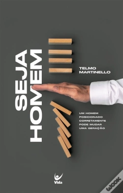 Capa do artigo Seja Homem