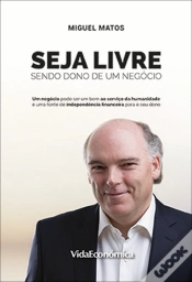 Capa do artigo Seja Livre