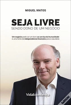 Capa do artigo Seja Livre