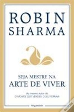 Capa do artigo Seja Mestre na Arte de Viver