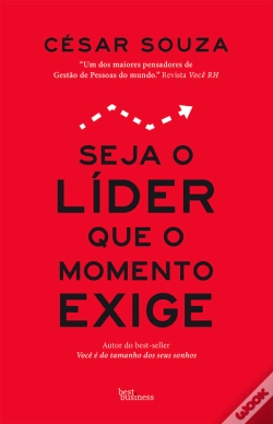 Capa do artigo Seja O Líder Que O Momento Exige