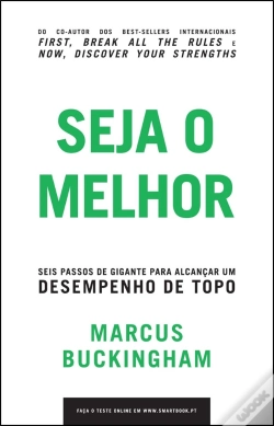 Capa do artigo Seja o Melhor