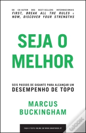 Capa do artigo Seja o Melhor