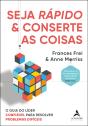 Seja Rápido E Conserte As Coisas - Preview