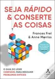 Capa do artigo Seja Rápido E Conserte As Coisas