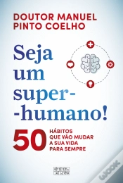 Capa do artigo Seja um Super-Humano!