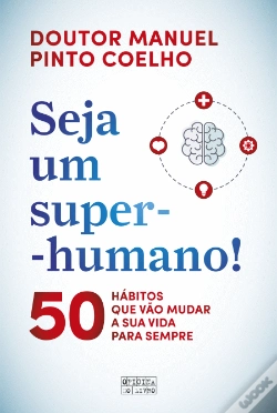 Capa do artigo Seja um Super-Humano!