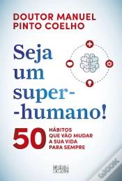 Capa do artigo Seja Um Super-Humano