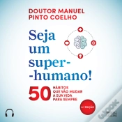 Capa do artigo Seja Um Super-Humano