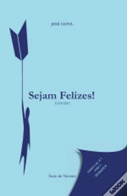 Capa do artigo Sejam Felizes!