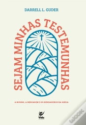 Capa do artigo Sejam Minhas Testemunhas