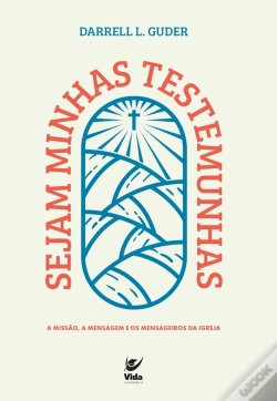 Capa do artigo Sejam Minhas Testemunhas