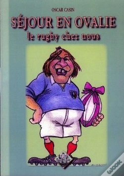 Capa do artigo Séjour En Ovalie, Le Rugby Chez Nous