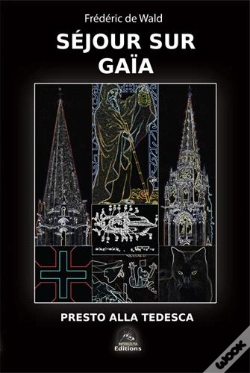 Capa do artigo Sejour Sur Gaia