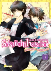 Capa do artigo Sekai Ichi Hatsukoi T07