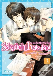 Sekai Ichi Hatsukoi T.3