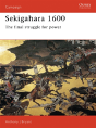 Sekigahara 1600 - Preview
