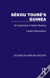 Capa do artigo Sekou Toureâ€™S Guinea