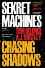 Sekret Machines Book 1: Chasing Shadows - Preview