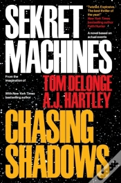 Capa do artigo Sekret Machines Book 1: Chasing Shadows