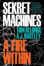Sekret Machines Book 2: A Fire Within - Preview