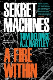 Capa do artigo Sekret Machines Book 2: A Fire Within