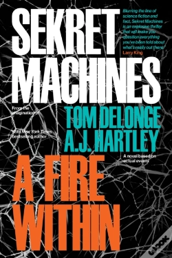 Capa do artigo Sekret Machines Book 2: A Fire Within