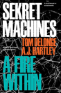 Sekret Machines Book 2: A Fire Within - Preview