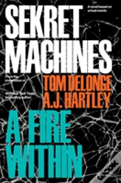 Capa do artigo Sekret Machines Book 2: A Fire Within