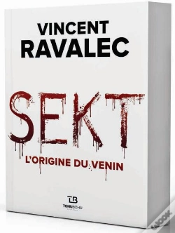 Capa do artigo Sekt-L'Origine Du Venin