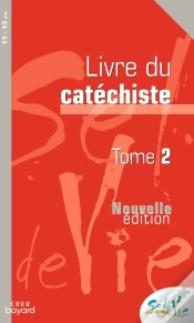 Capa do artigo Sel De Vie - 11/13 Ans - Catéchiste Tome 2