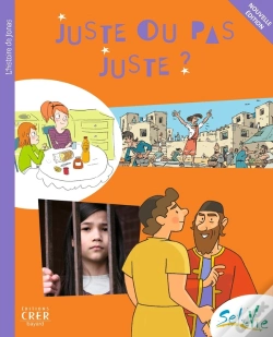 Capa do artigo Sel De Vie : Sel De Vie - 9/11 Ans - Juste Ou Pas Juste ?