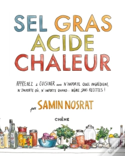 Capa do artigo Sel Gras Acide Chaleur - Maitriser Les 4 Elements De La Reussite
