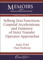 Selberg Zeta Functions, Cuspidal Accelerations, And Existence Of Strict Transfer Operator Approaches - Preview
