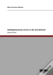 Selbstgesteuertes Lernen In Der Grundschule