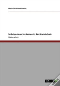 Capa do artigo Selbstgesteuertes Lernen In Der Grundschule