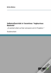 Selbstreflexivitaã‚Â¤T In Tarantinos 