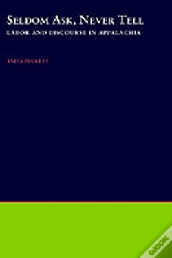 Capa do artigo Seldom Ask, Never Tell
