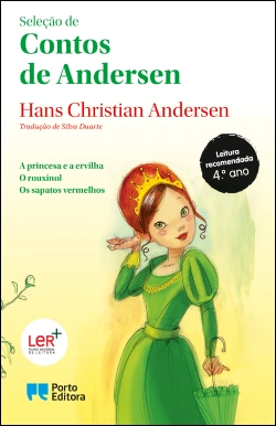Capa do artigo Seleção de Contos de Andersen