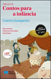 Capa do artigo Seleção de Contos para a Infância