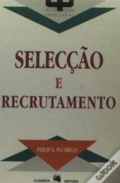 Selecção e Recrutamento
