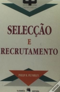Capa do artigo Selecção e Recrutamento