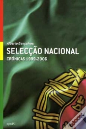 Capa do artigo Selecção Nacional - Crónicas 1999-2006