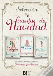 Capa do artigo Seleccion De Cuentos De Navidad (Pack De 3 Libros)