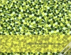 Capa do artigo Selección Natural. Natural Selection
