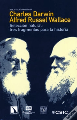 Capa do artigo Selección Natural: Tres Fragmentos Para La Historia