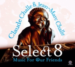 Capa do artigo Select 8 - CD