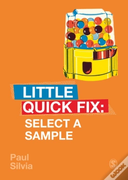 Capa do artigo Select A Sample