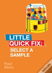Capa do artigo Select A Sample